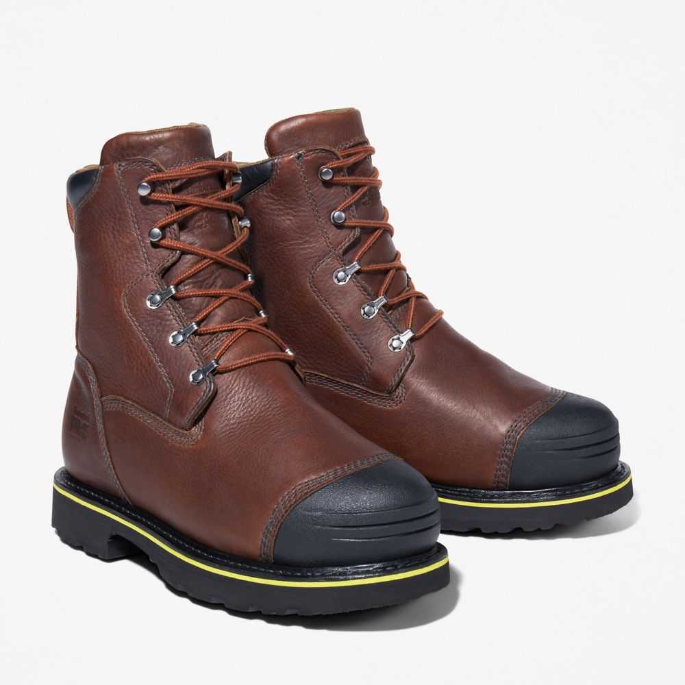 Timberland Bannack Marroni | SN-TBL45777