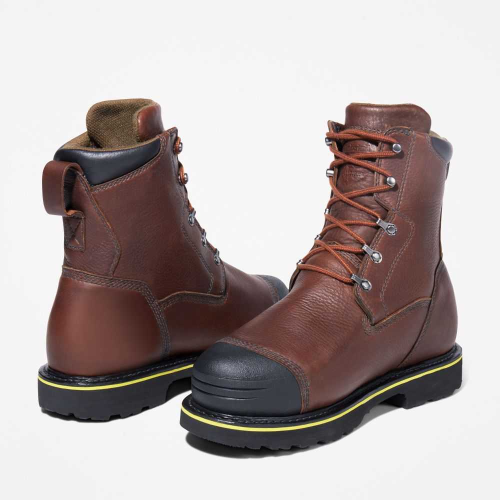 Timberland Bannack Marroni | SN-TBL45777