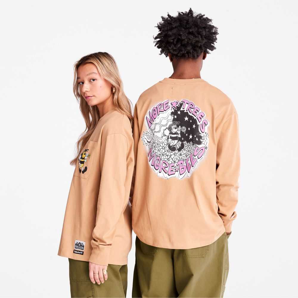 Timberland Bee Line Marroni | SN-TBL46488