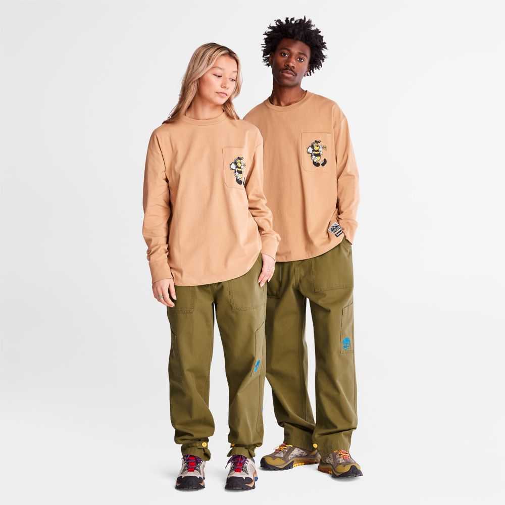 Timberland Bee Line Marroni | SN-TBL46488