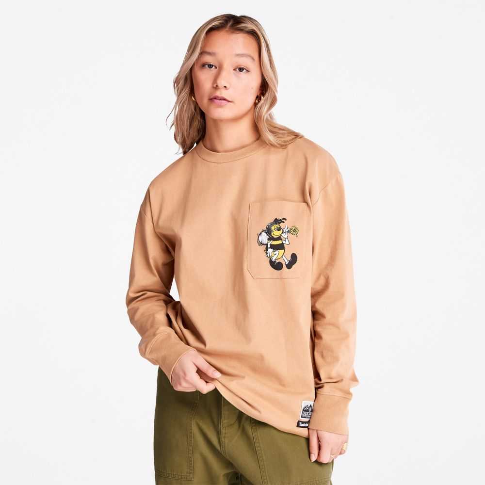 Timberland Bee Line Marroni | SN-TBL46488