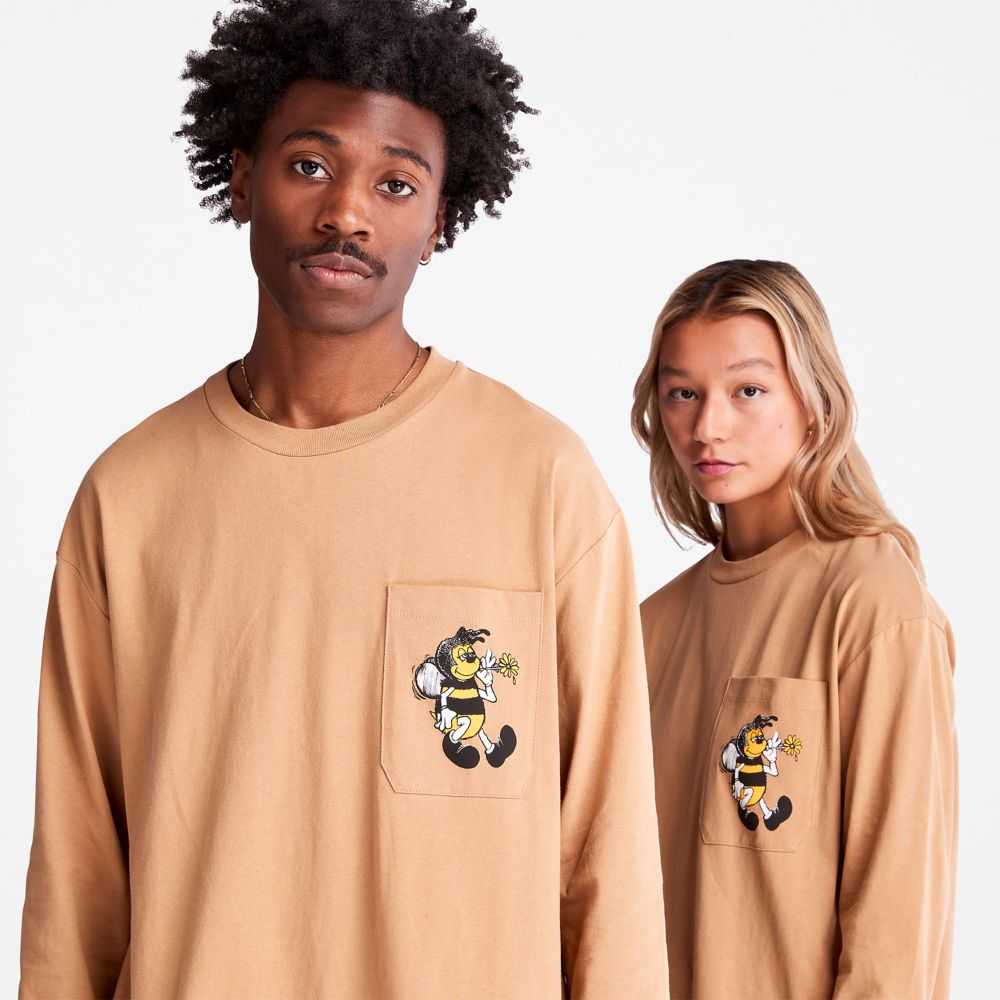 Timberland Bee Line Marroni | SN-TBL46488