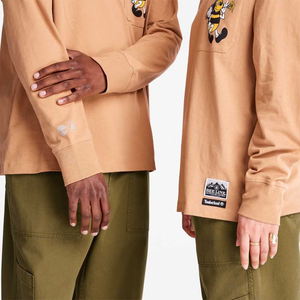 Timberland Bee Line Marroni | SN-TBL46488