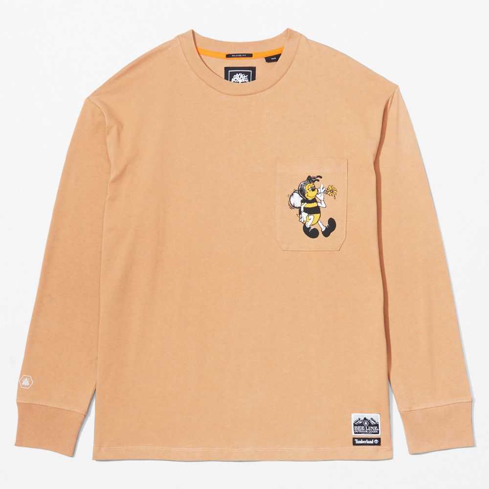 Timberland Bee Line Marroni | SN-TBL46488