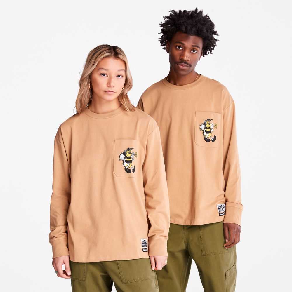 Timberland Bee Line Marroni | SN-TBL46488