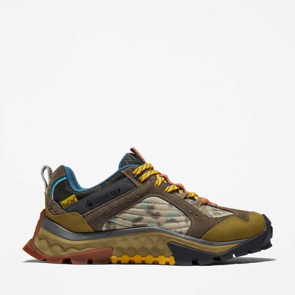 Timberland Bee Line Verde Oliva | SN-TBL46381
