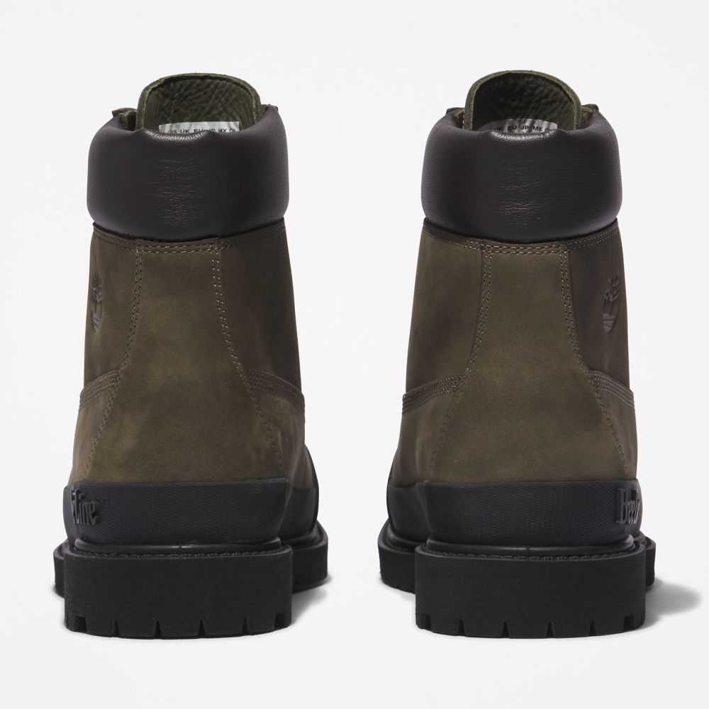 Timberland Bee Line Verdi Scuro Nere | SN-TBL46439