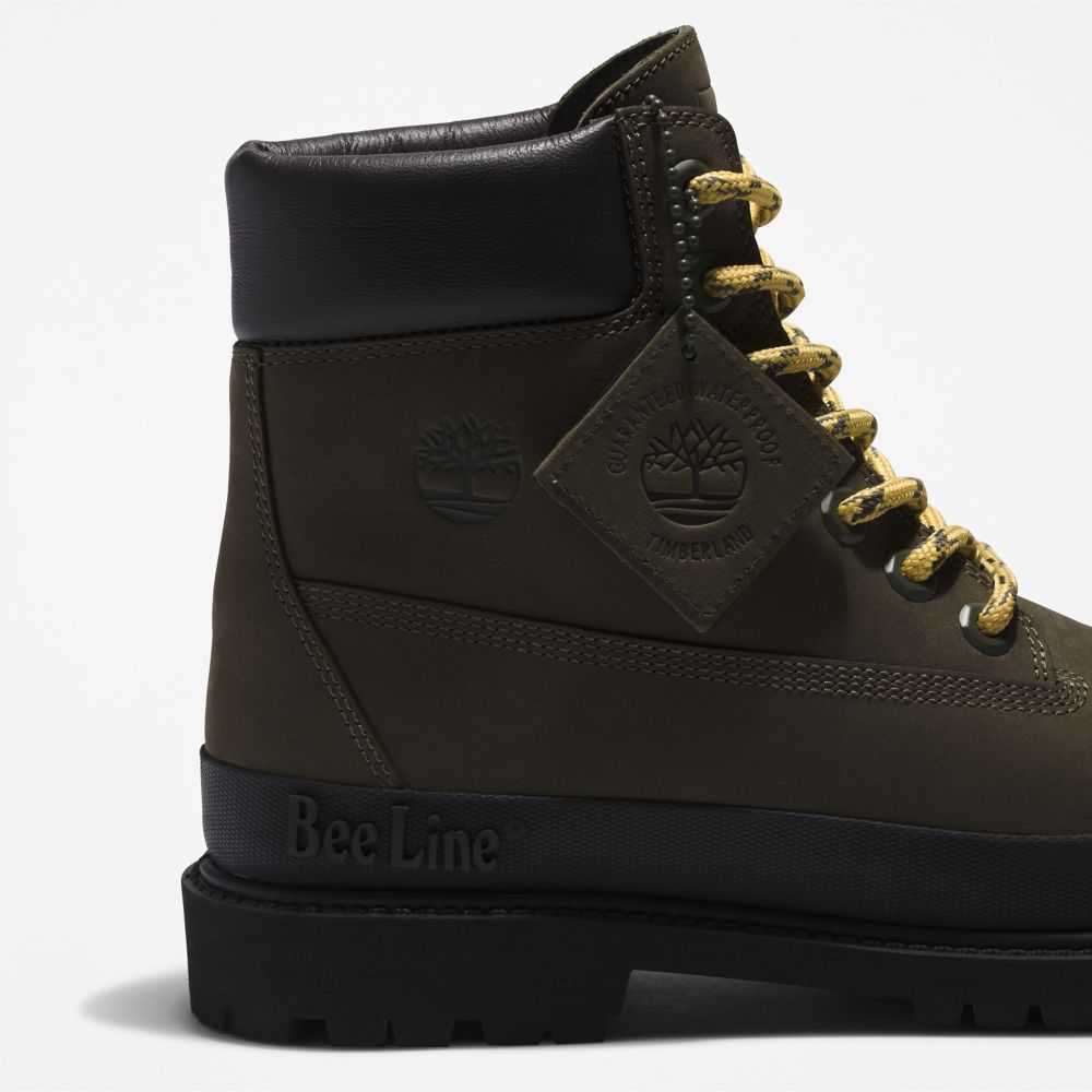 Timberland Bee Line Verdi Scuro Nere | SN-TBL46439