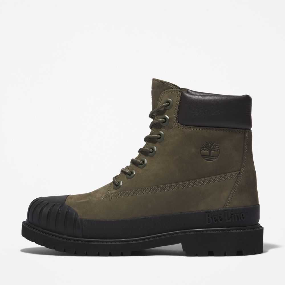 Timberland Bee Line Verdi Scuro Nere | SN-TBL46439