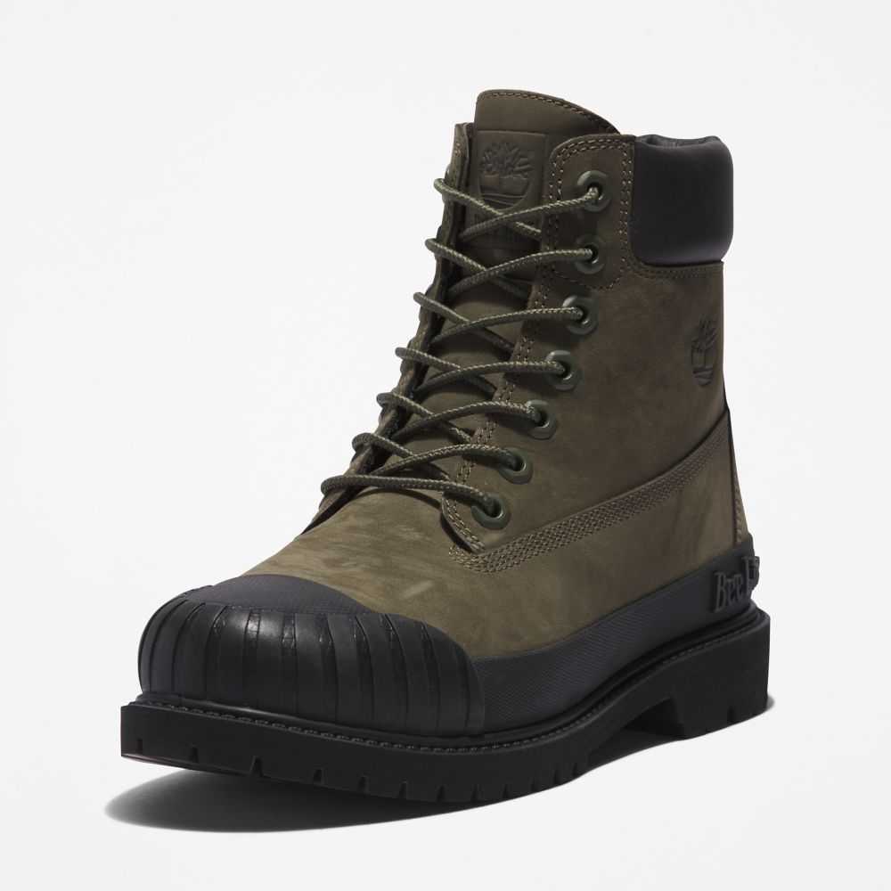 Timberland Bee Line Verdi Scuro Nere | SN-TBL46439