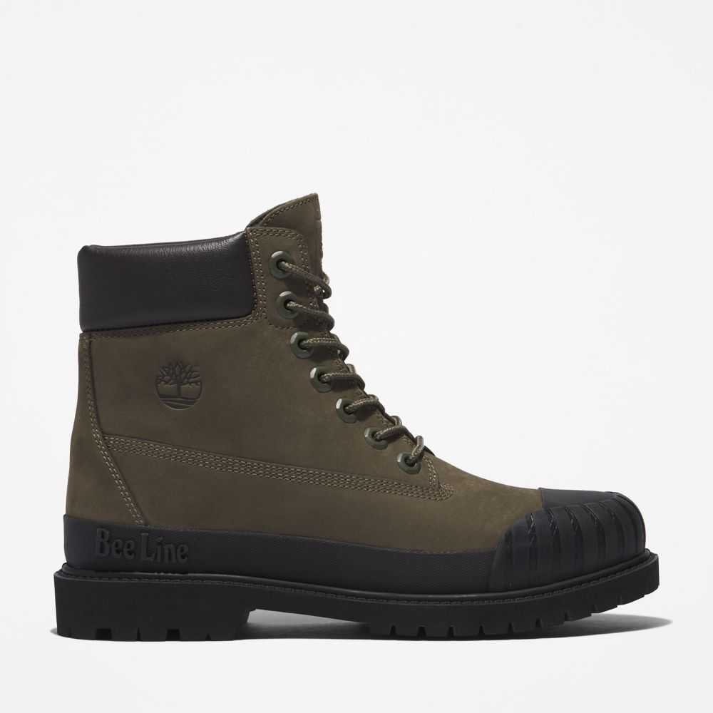 Timberland Bee Line Verdi Scuro Nere | SN-TBL46439
