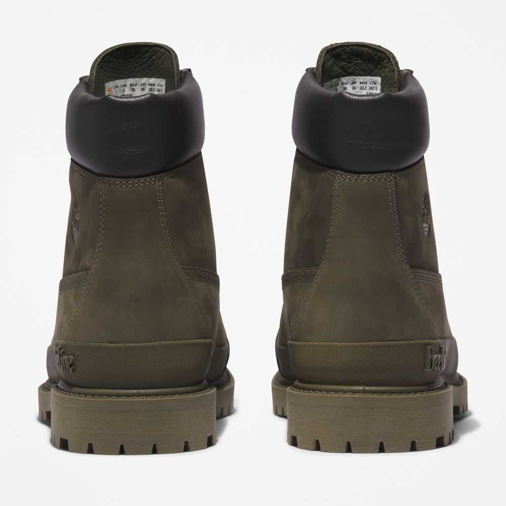 Timberland Bee Line Verdi Scuro Verdi Scuro | SN-TBL46438