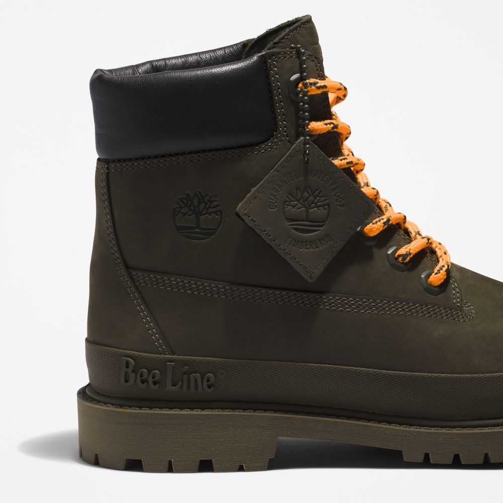 Timberland Bee Line Verdi Scuro Verdi Scuro | SN-TBL46438