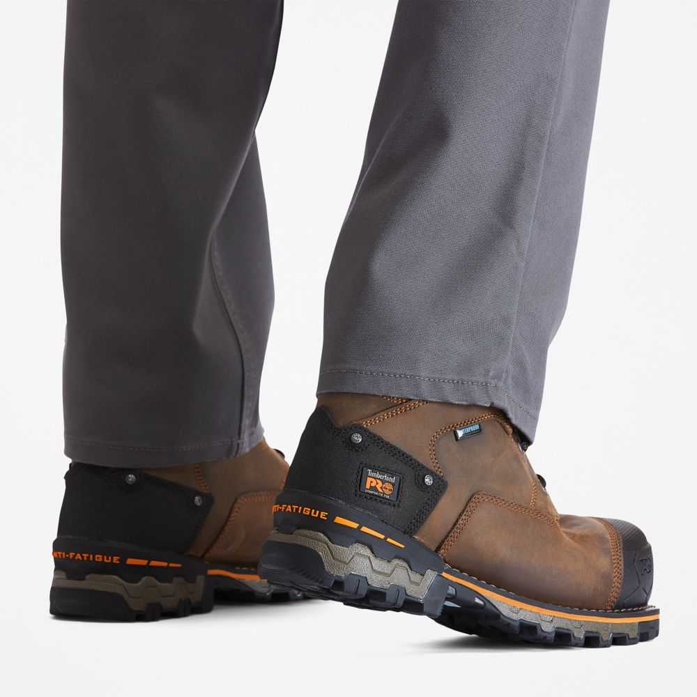 Timberland Boondock 6 Marroni | SN-TBL45643