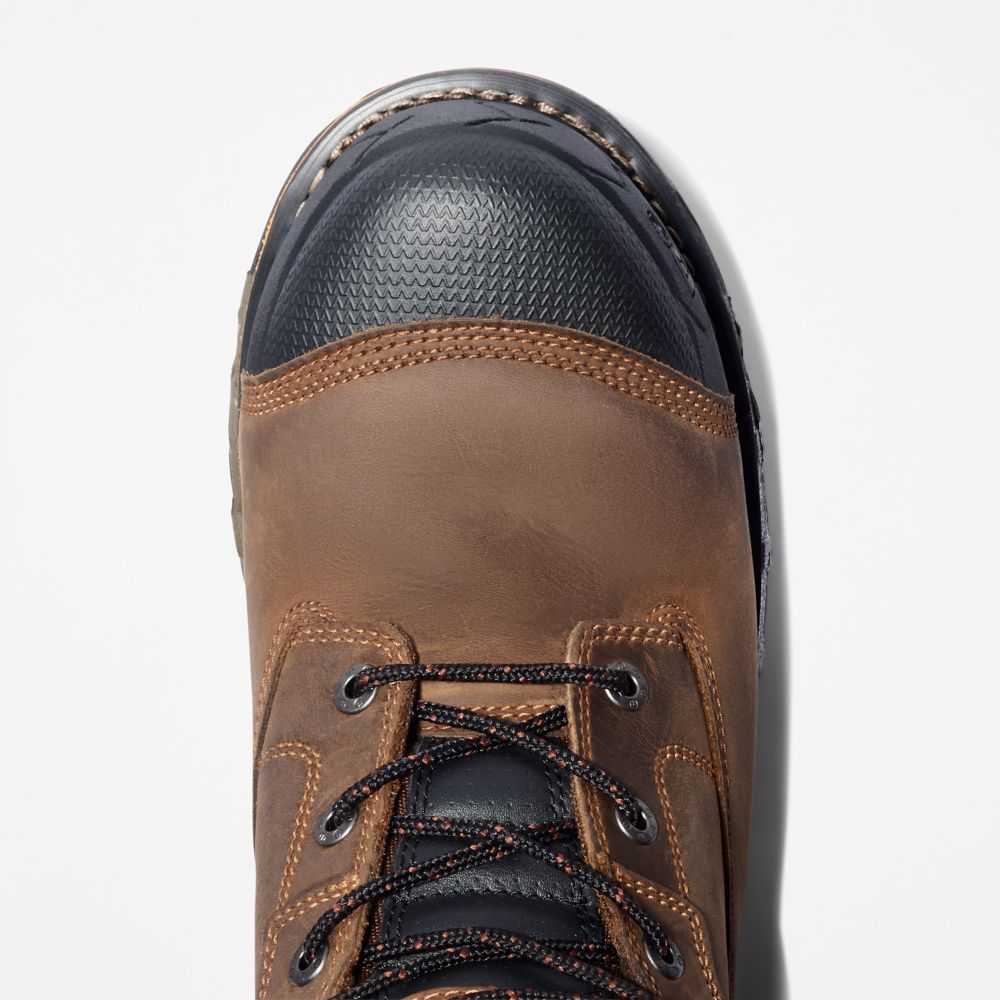 Timberland Boondock 6 Marroni | SN-TBL45643