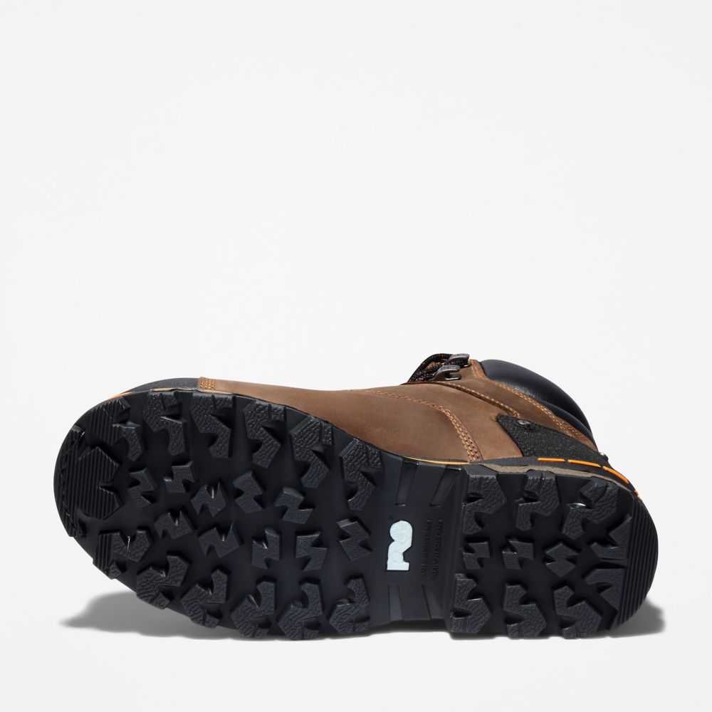 Timberland Boondock 6 Marroni | SN-TBL45643