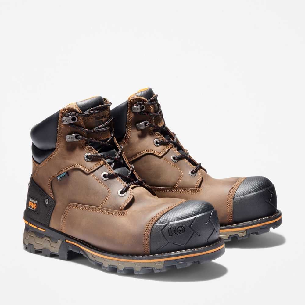 Timberland Boondock 6 Marroni | SN-TBL45643
