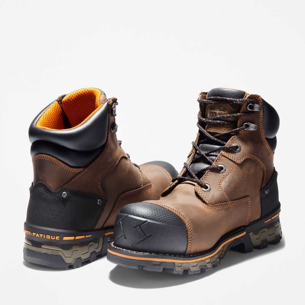 Timberland Boondock 6 Marroni | SN-TBL45643