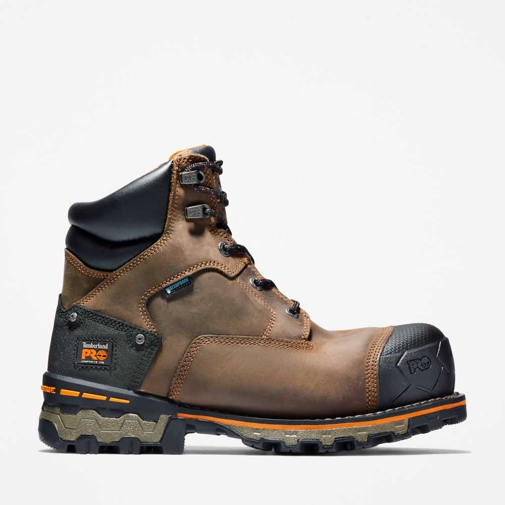 Timberland Boondock 6 Marroni | SN-TBL45643