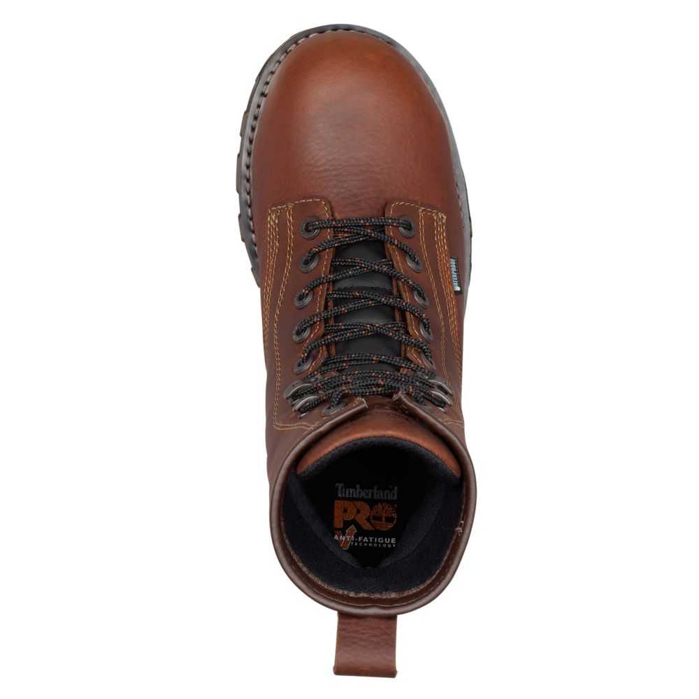Timberland Boondock 8 Marroni | SN-TBL45684