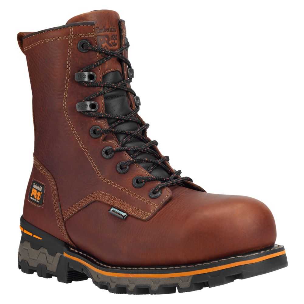 Timberland Boondock 8 Marroni | SN-TBL45684