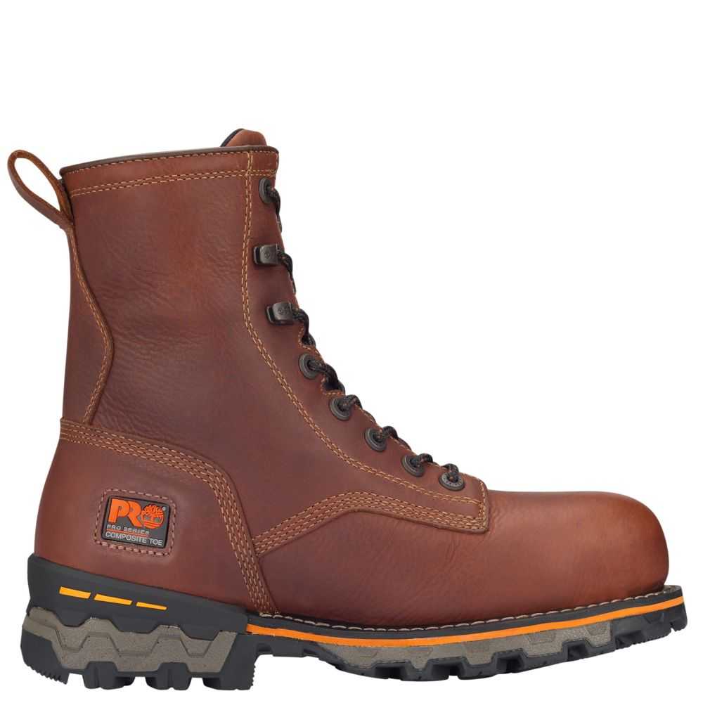 Timberland Boondock 8 Marroni | SN-TBL45684