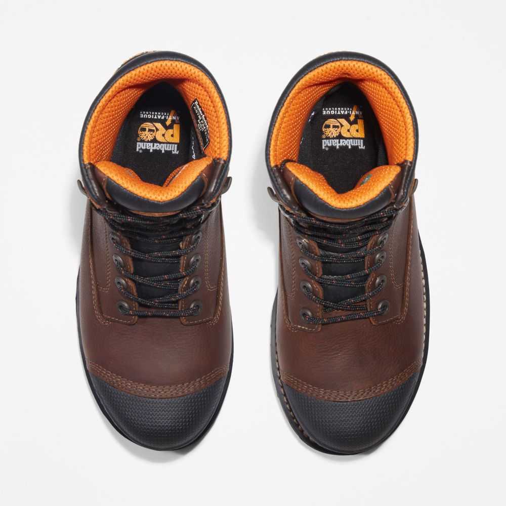 Timberland Boondock 8 Marroni | SN-TBL45686