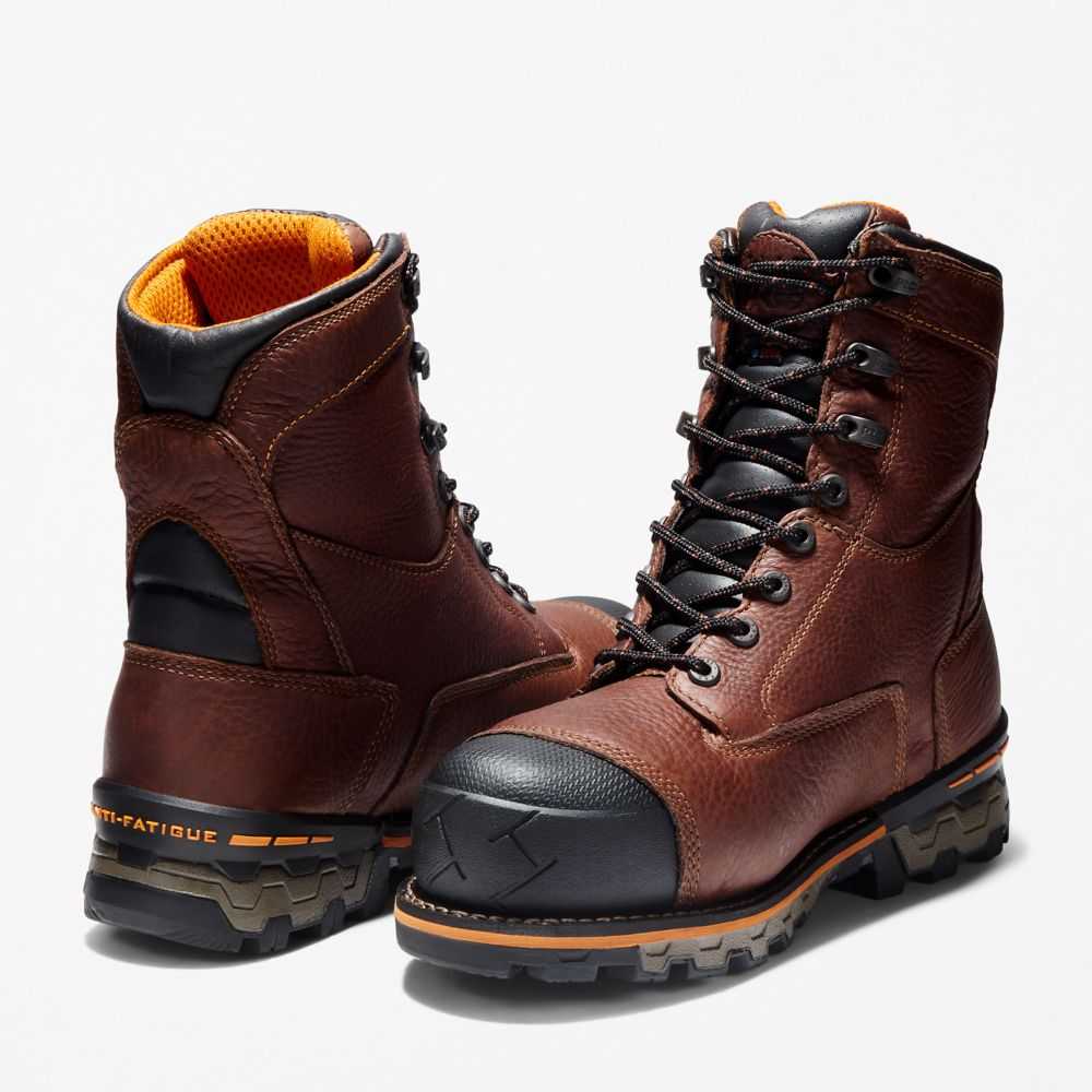 Timberland Boondock 8 Marroni | SN-TBL45686