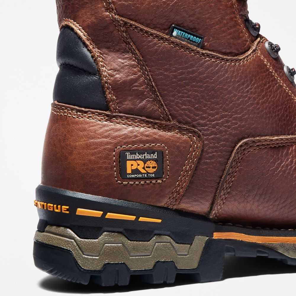 Timberland Boondock 8 Marroni | SN-TBL45686