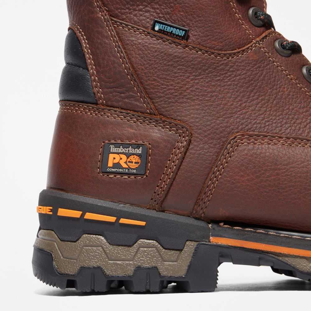 Timberland Boondock 8 Marroni | SN-TBL45686