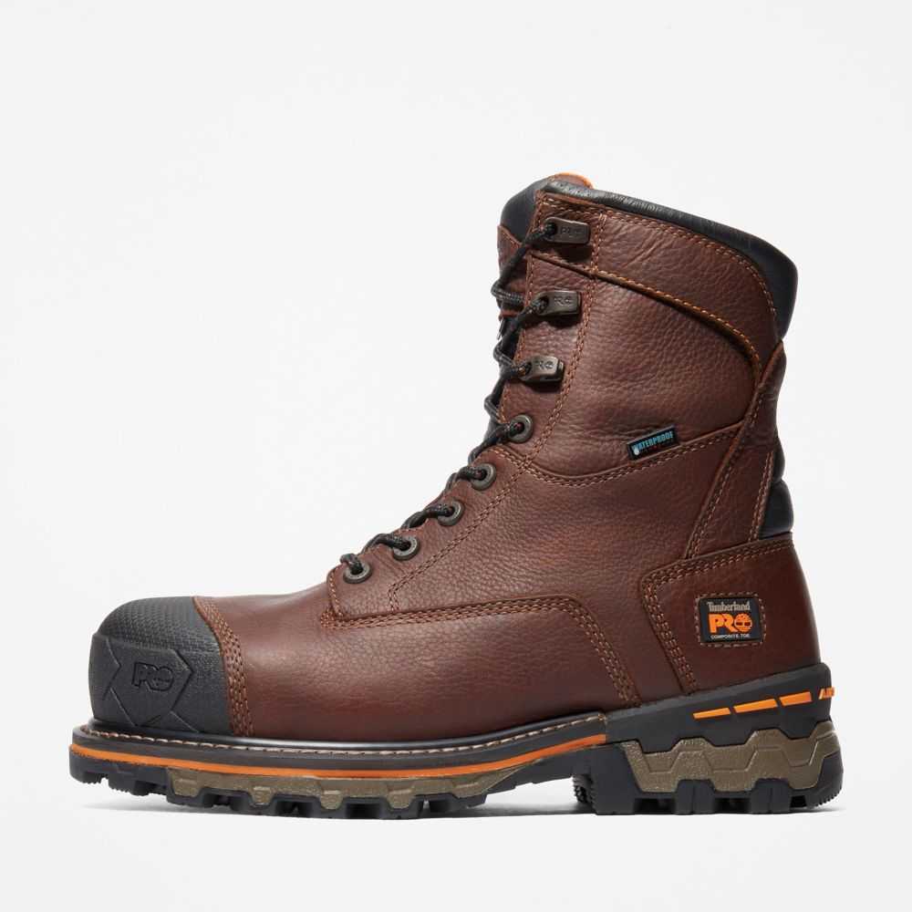 Timberland Boondock 8 Marroni | SN-TBL45686
