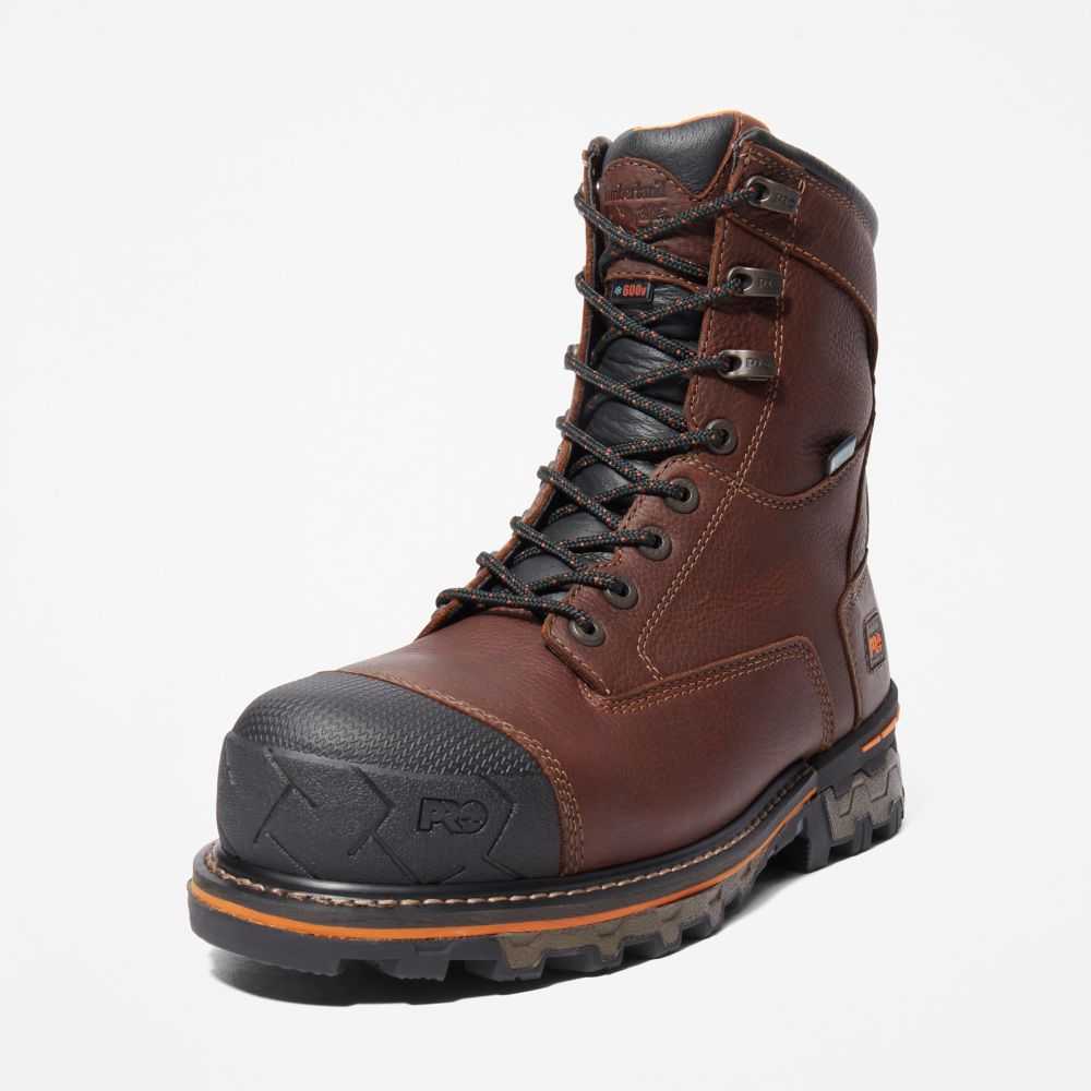 Timberland Boondock 8 Marroni | SN-TBL45686