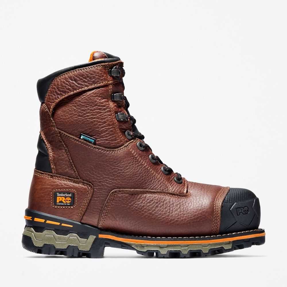 Timberland Boondock 8 Marroni | SN-TBL45686