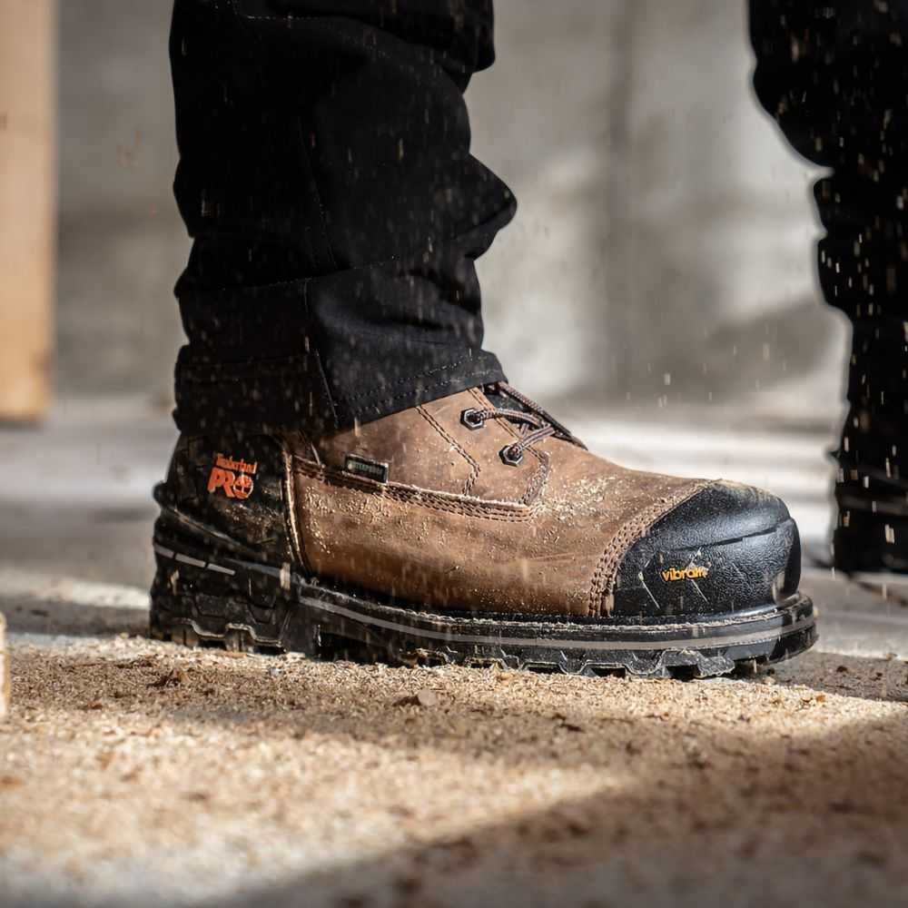 Timberland Boondock Hd Marroni | SN-TBL45631