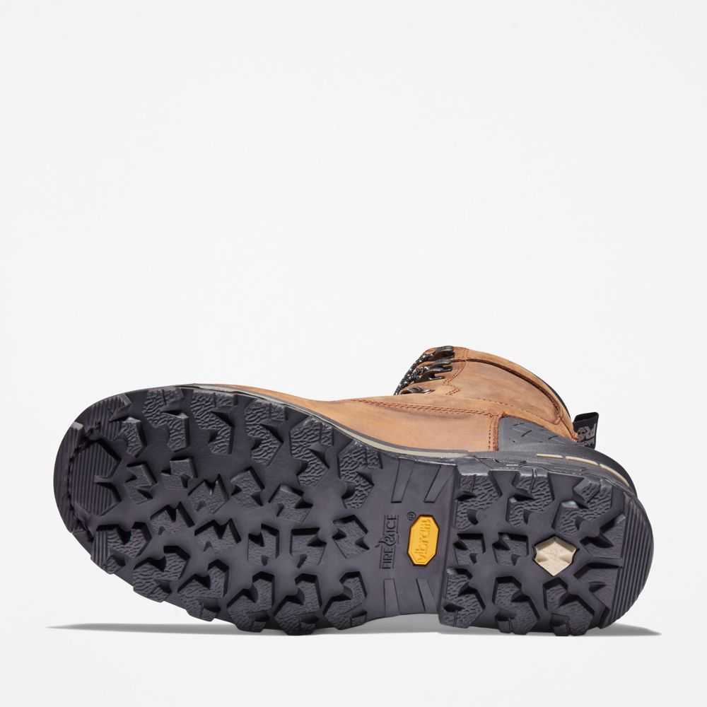 Timberland Boondock Hd Marroni | SN-TBL45687