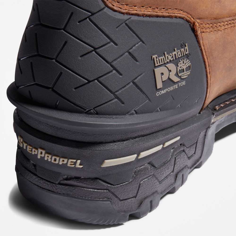 Timberland Boondock Hd Marroni | SN-TBL45687
