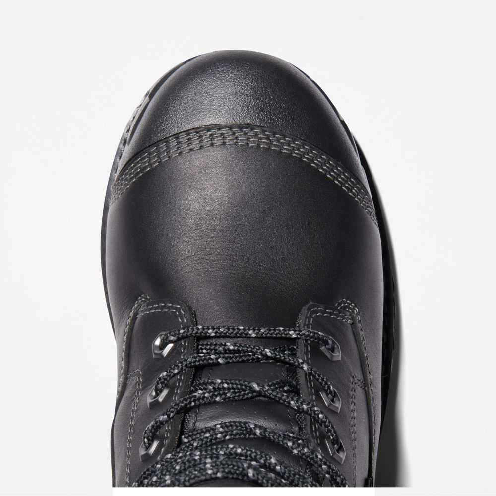 Timberland Boondock Hd Nere | SN-TBL45632