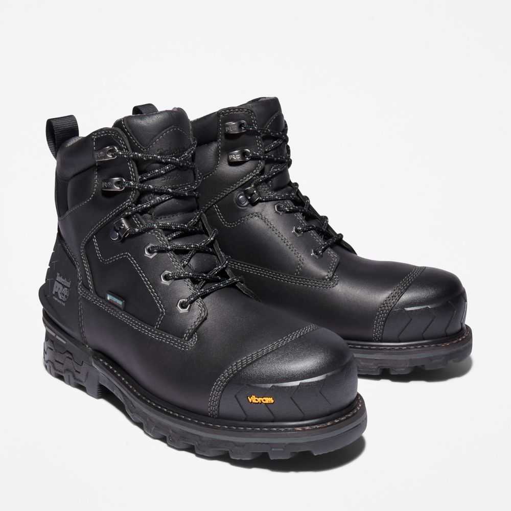 Timberland Boondock Hd Nere | SN-TBL45632