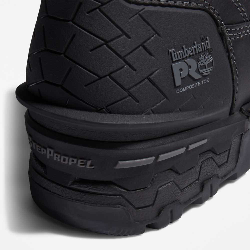 Timberland Boondock Hd Nere | SN-TBL45632