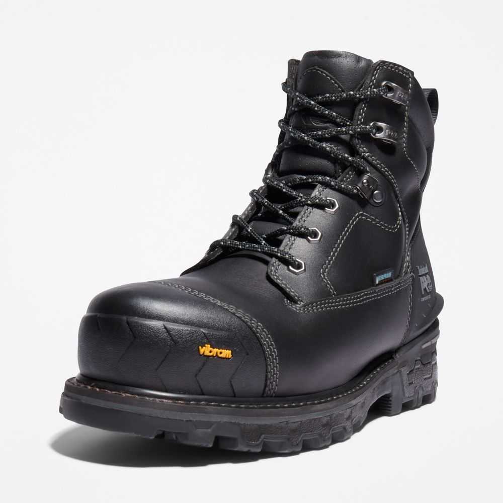 Timberland Boondock Hd Nere | SN-TBL45632