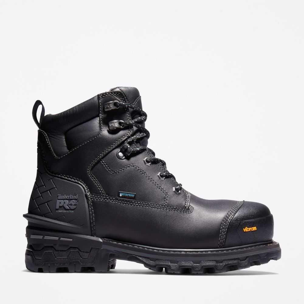 Timberland Boondock Hd Nere | SN-TBL45632