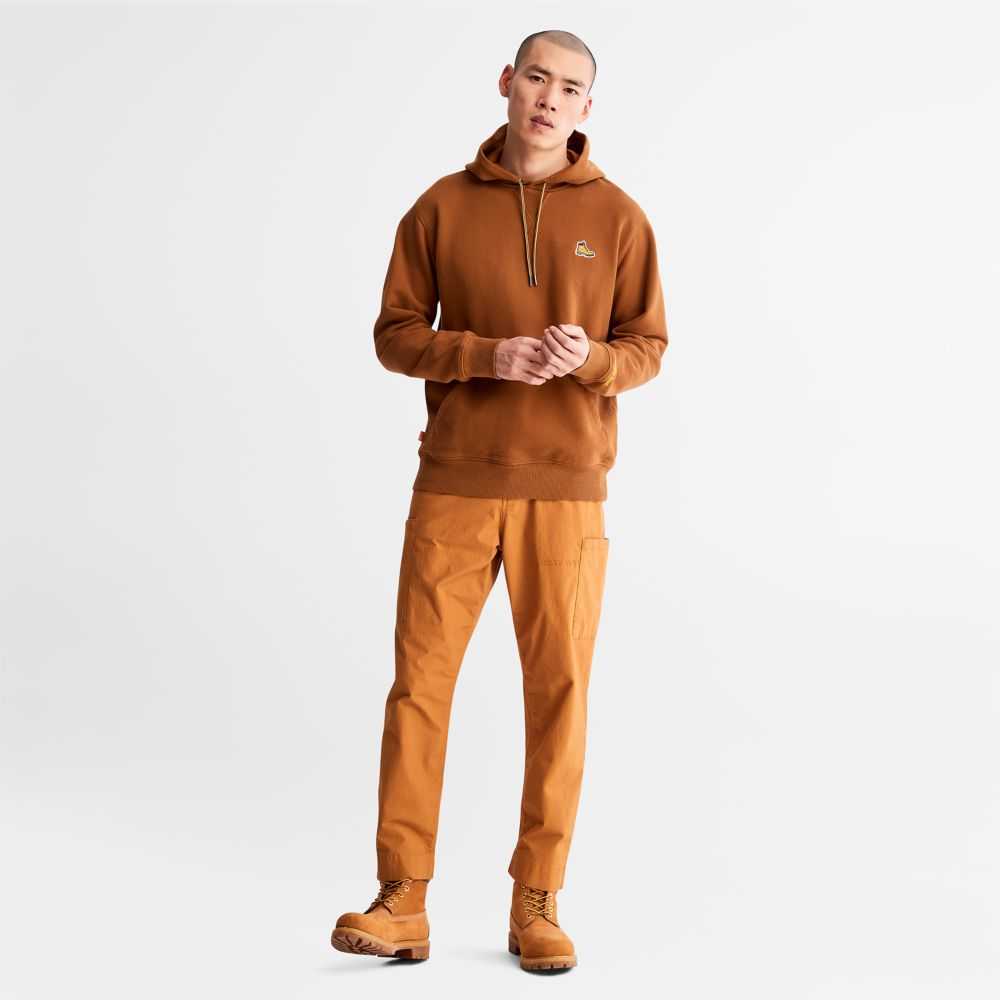 Timberland Boot Logo Marroni | SN-TBL46197