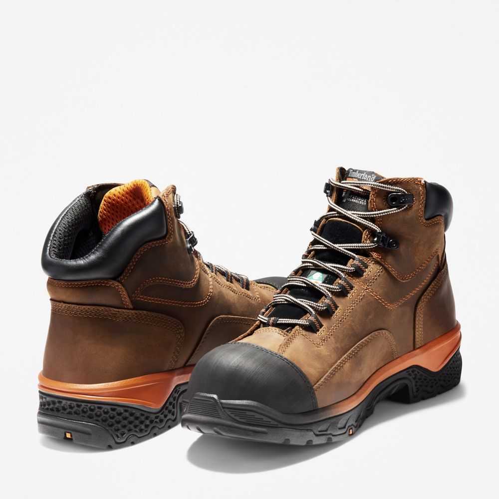 Timberland Bosshog 6 Marroni | SN-TBL45648