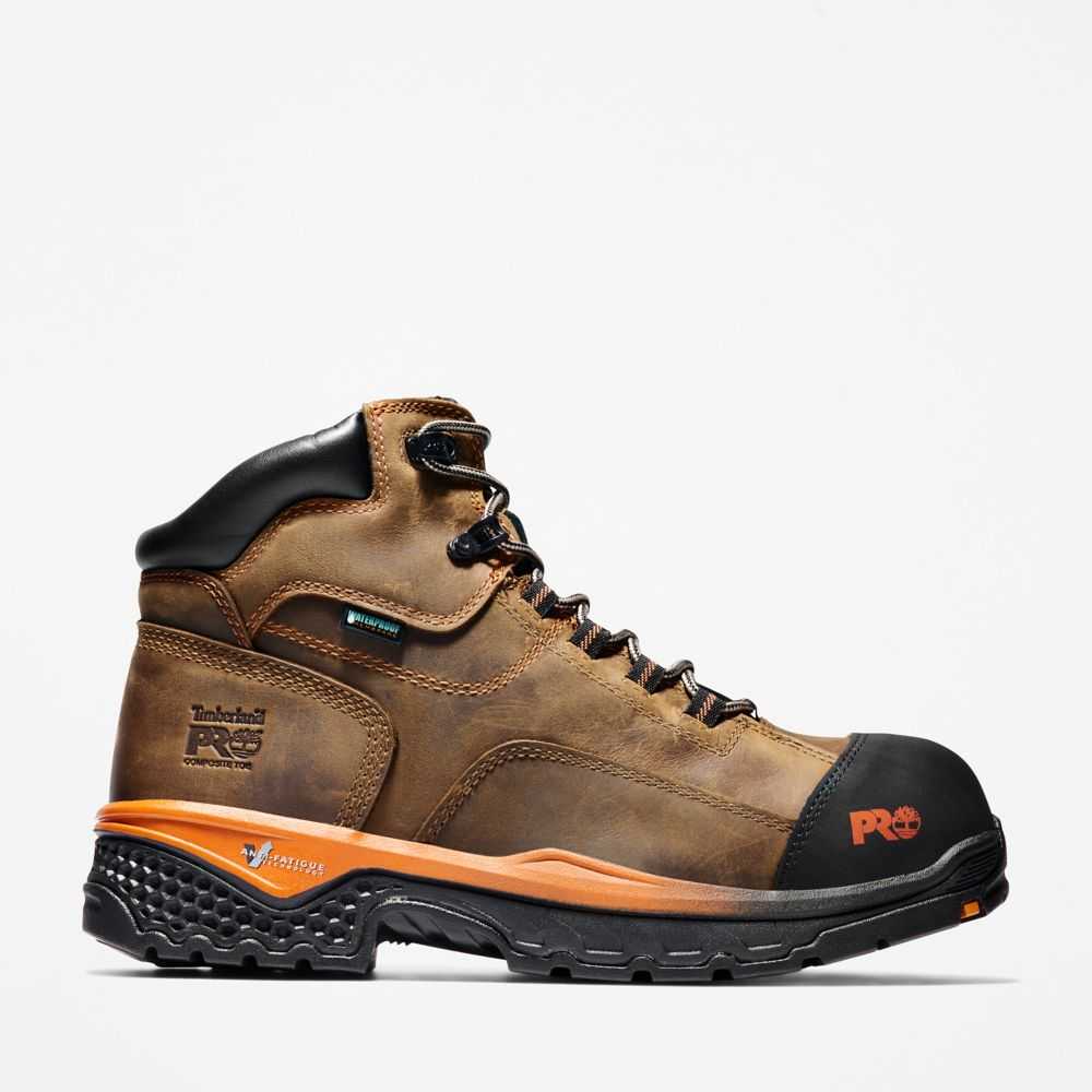 Timberland Bosshog 6 Marroni | SN-TBL45648