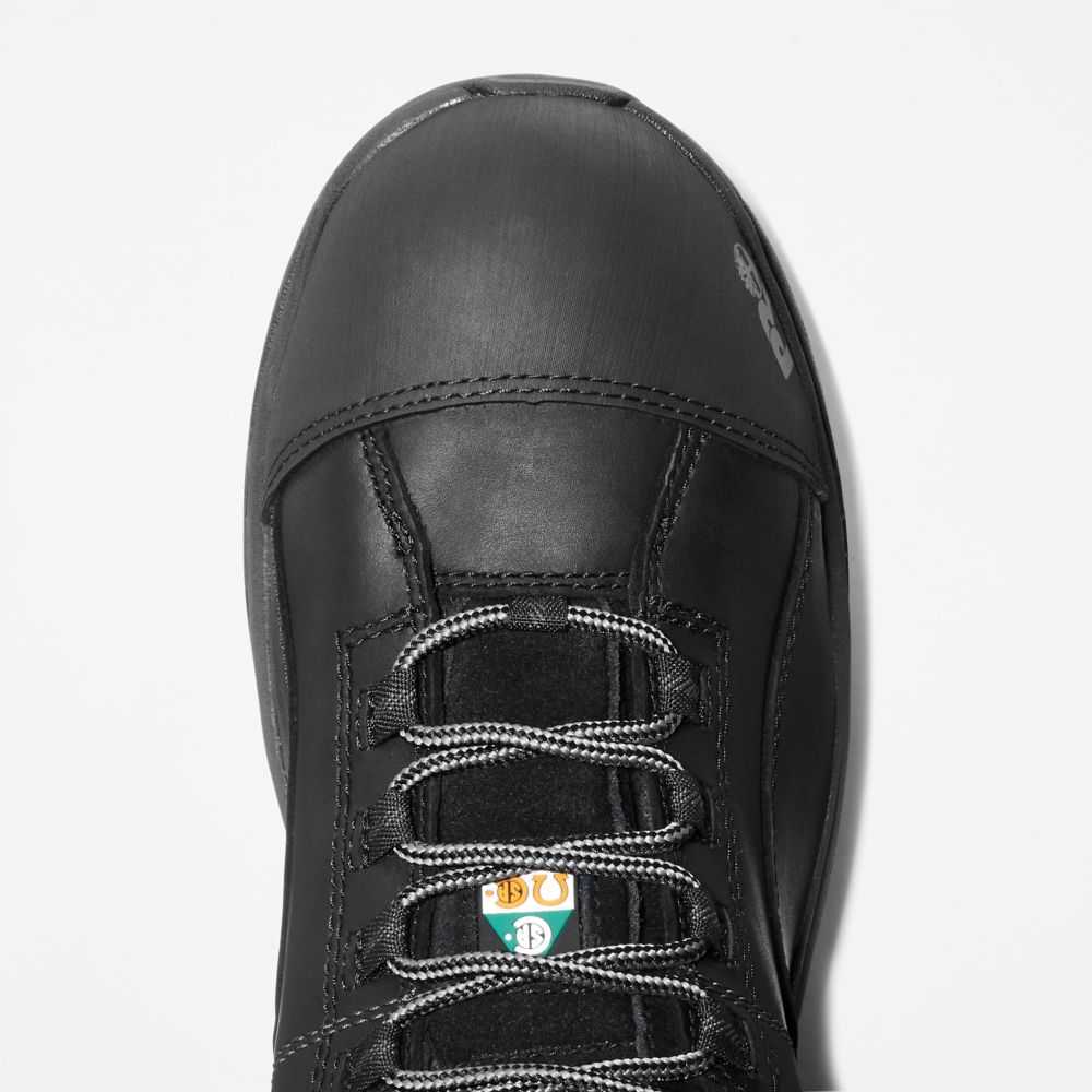 Timberland Bosshog 6 Nere | SN-TBL45650