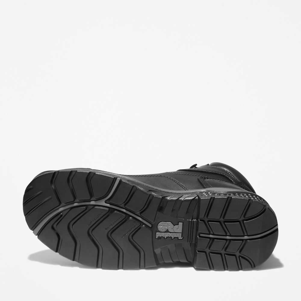 Timberland Bosshog 6 Nere | SN-TBL45650