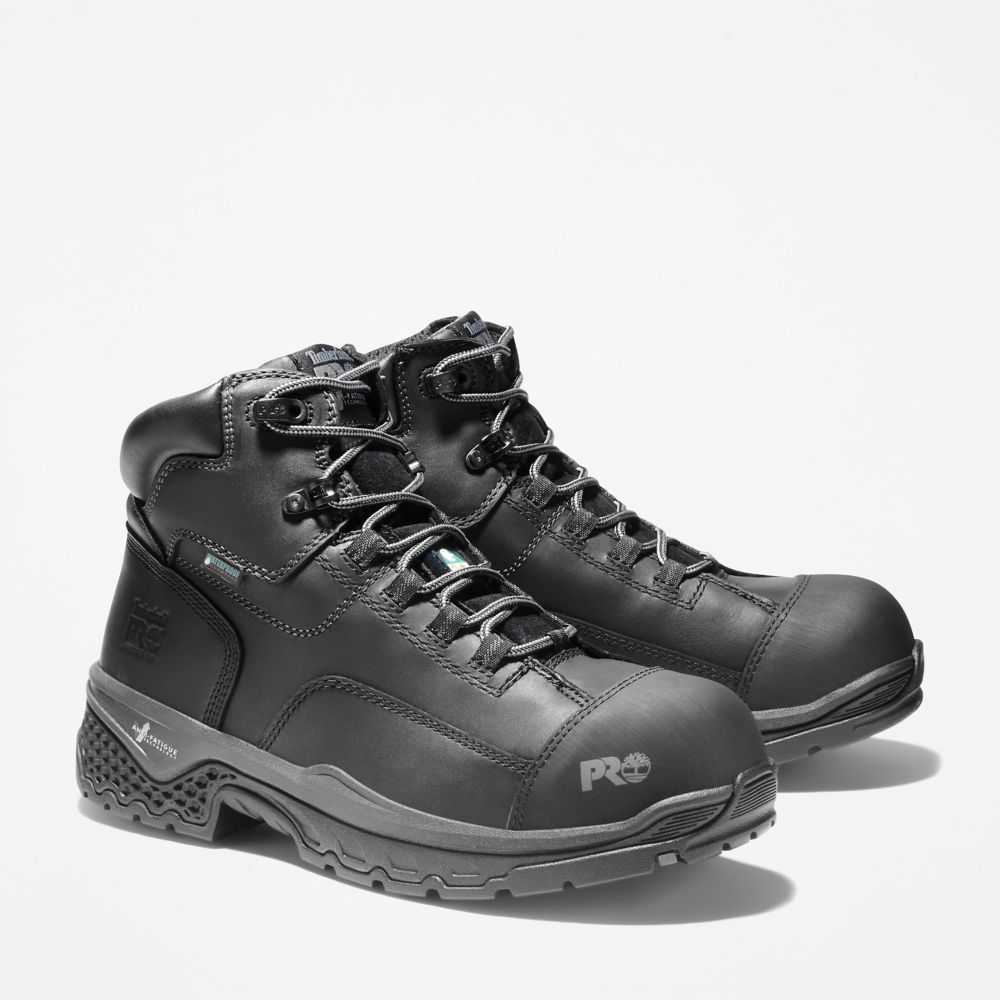 Timberland Bosshog 6 Nere | SN-TBL45650