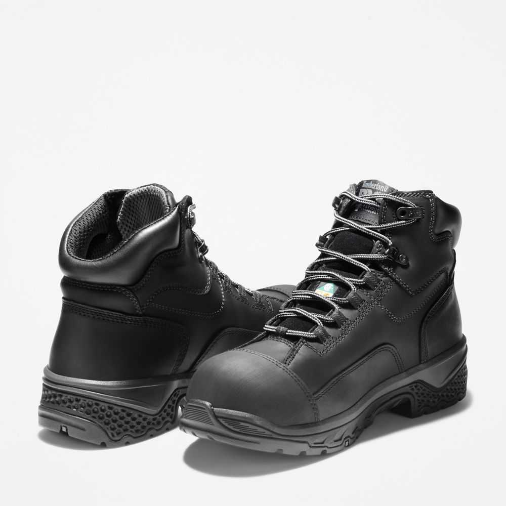 Timberland Bosshog 6 Nere | SN-TBL45650