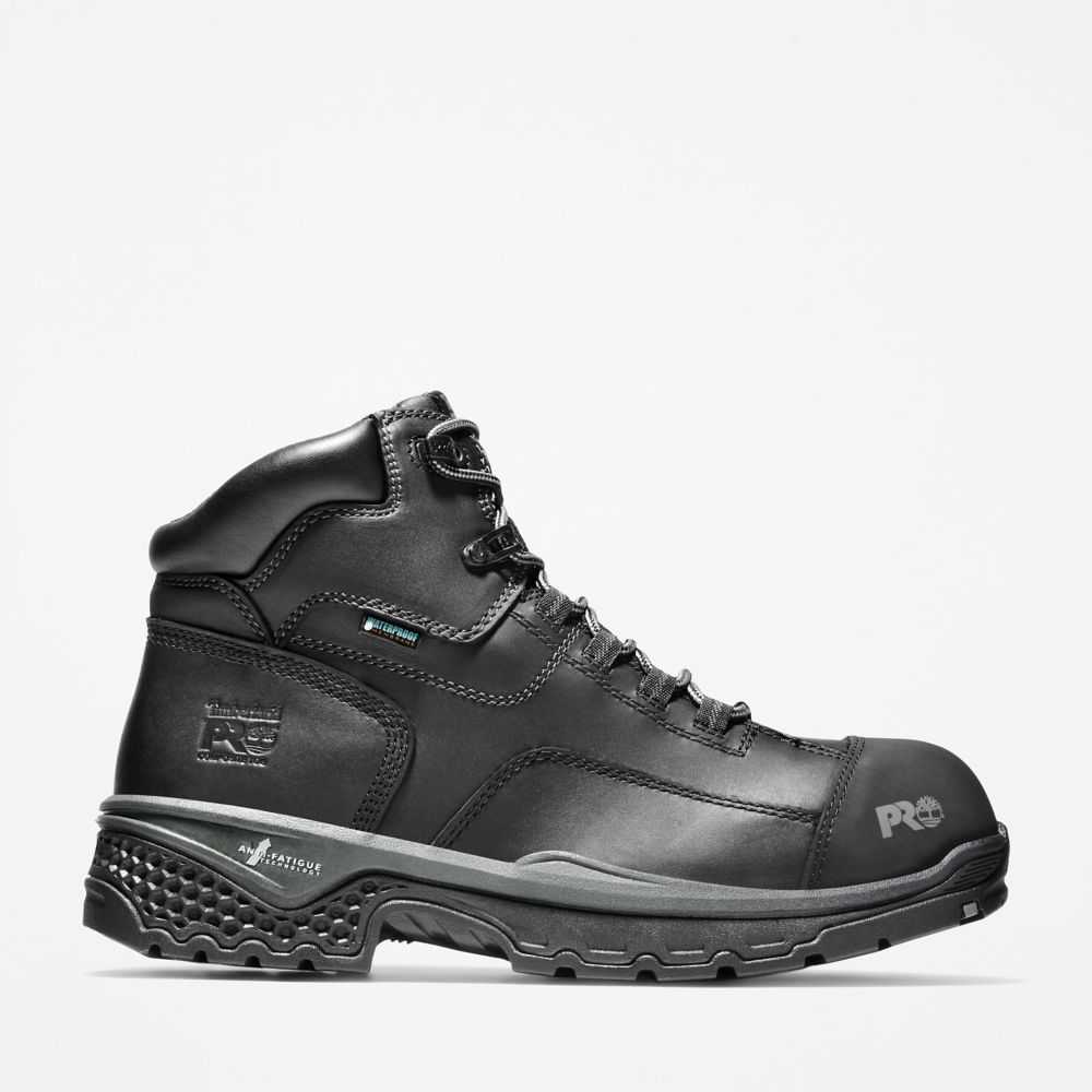 Timberland Bosshog 6 Nere | SN-TBL45650
