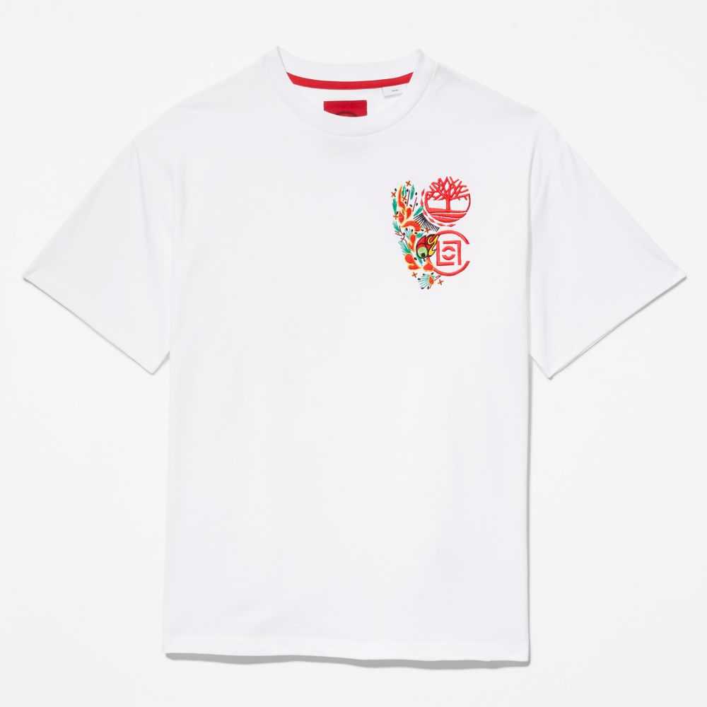 Timberland CLOT Bianche | SN-TBL46497